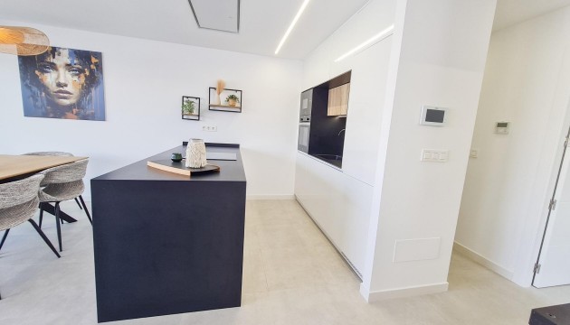 New Build - Villas - San Pedro del Pinatar - Los Antolinos