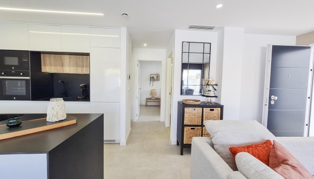 New Build - Villas - San Pedro del Pinatar - Los Antolinos