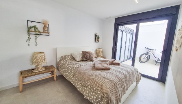 New Build - Villas - San Pedro del Pinatar - Los Antolinos