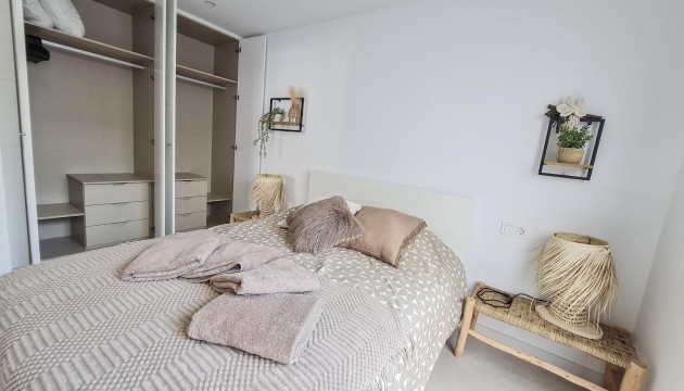 New Build - Villas - San Pedro del Pinatar - Los Antolinos