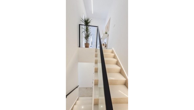 New Build - Villas - San Pedro del Pinatar - Los Antolinos