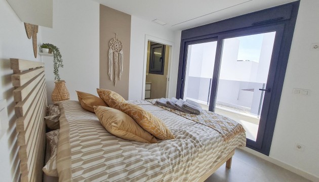 New Build - Villas - San Pedro del Pinatar - Los Antolinos