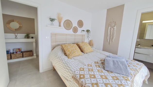 New Build - Villas - San Pedro del Pinatar - Los Antolinos