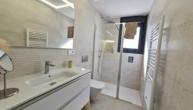 New Build - Villas - San Pedro del Pinatar - Los Antolinos