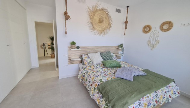 New Build - Villas - San Pedro del Pinatar - Los Antolinos