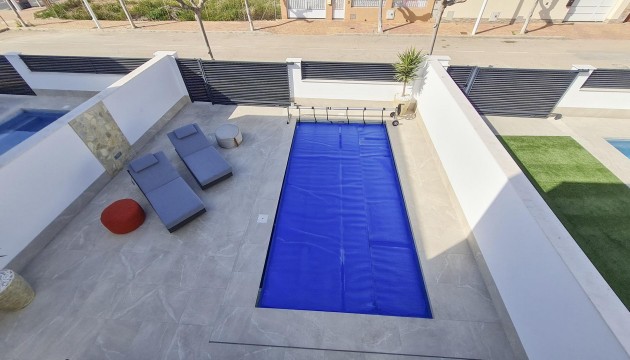 New Build - Villas - San Pedro del Pinatar - Los Antolinos