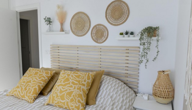 New Build - Villas - San Pedro del Pinatar - Los Antolinos