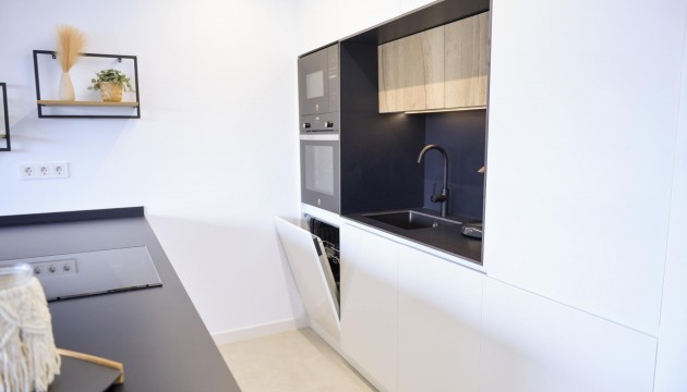 New Build - Villas - San Pedro del Pinatar - Los Antolinos