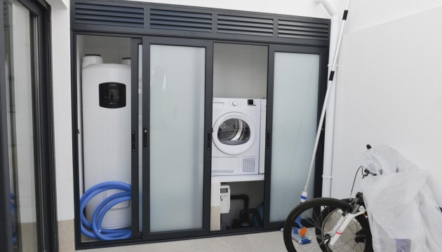 New Build - Villas - San Pedro del Pinatar - Los Antolinos