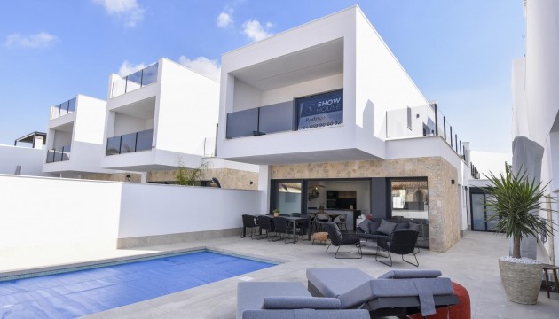 New Build - Villas - San Pedro del Pinatar - Los Antolinos