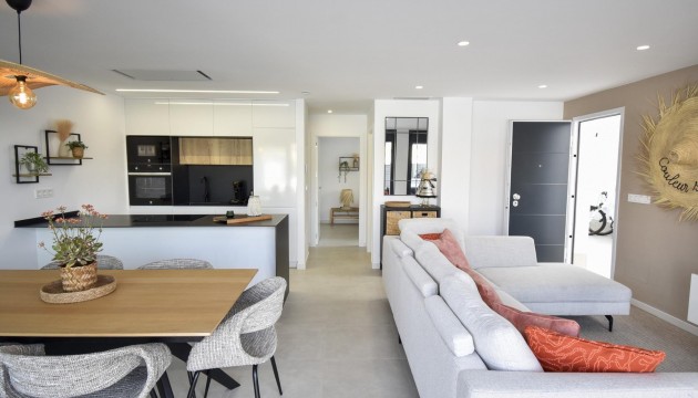 New Build - Villas - San Pedro del Pinatar - Los Antolinos