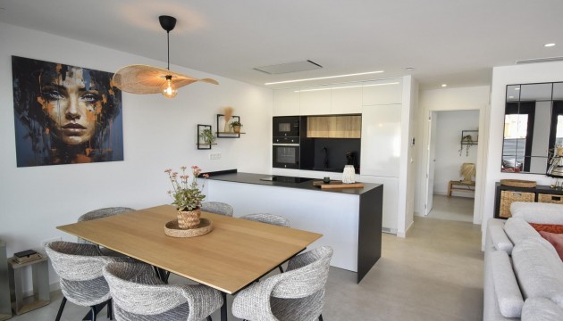 New Build - Villas - San Pedro del Pinatar - Los Antolinos