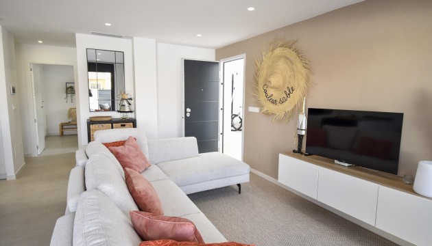 New Build - Villas - San Pedro del Pinatar - Los Antolinos