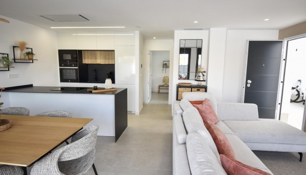 New Build - Villas - San Pedro del Pinatar - Los Antolinos