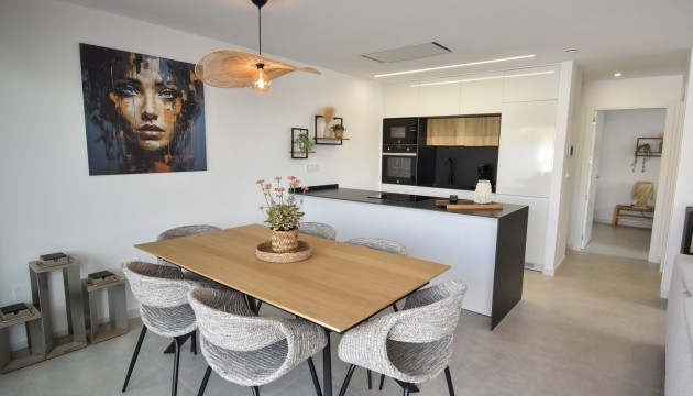 New Build - Villas - San Pedro del Pinatar - Los Antolinos