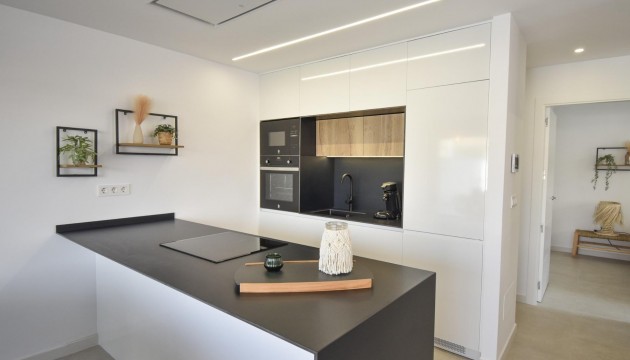 New Build - Villas - San Pedro del Pinatar - Los Antolinos