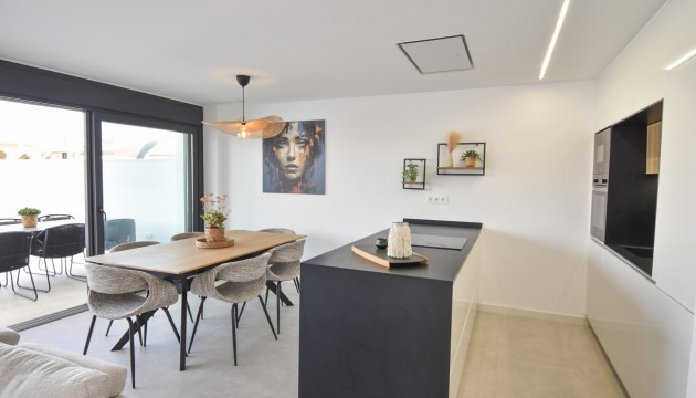 New Build - Villas - San Pedro del Pinatar - Los Antolinos