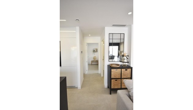 New Build - Villas - San Pedro del Pinatar - Los Antolinos