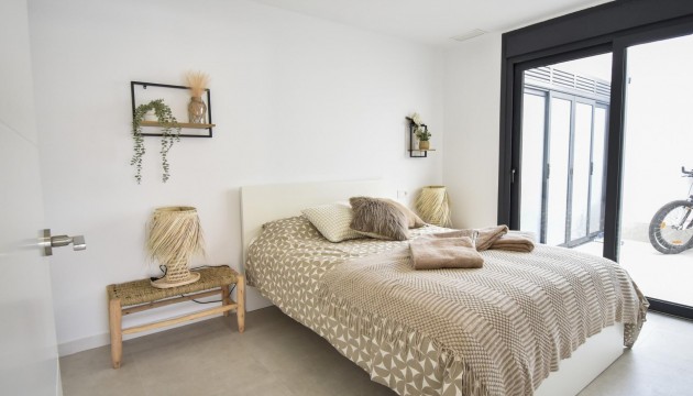 New Build - Villas - San Pedro del Pinatar - Los Antolinos