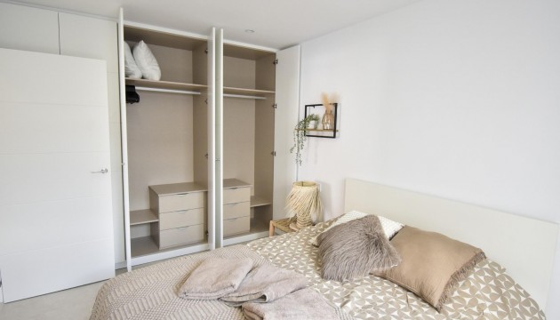 New Build - Villas - San Pedro del Pinatar - Los Antolinos