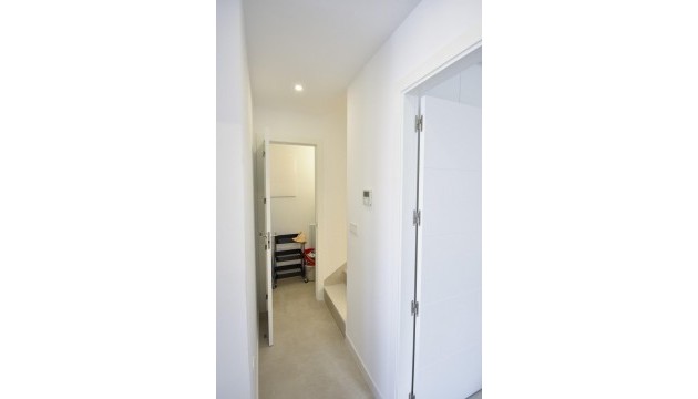 New Build - Villas - San Pedro del Pinatar - Los Antolinos