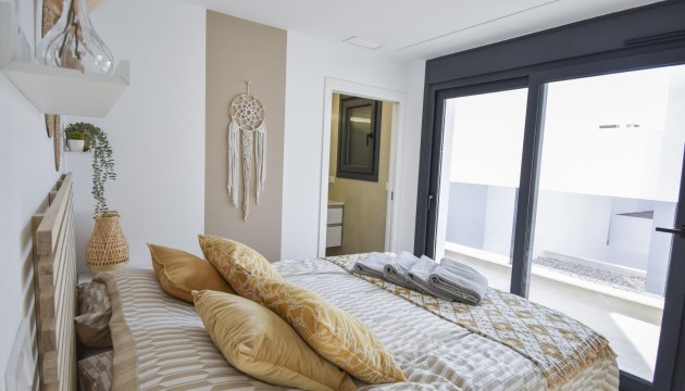 New Build - Villas - San Pedro del Pinatar - Los Antolinos