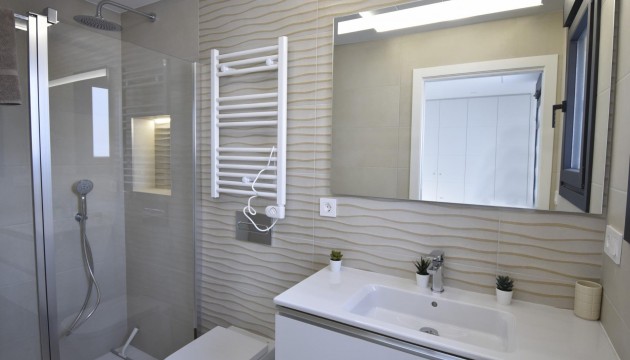 New Build - Villas - San Pedro del Pinatar - Los Antolinos