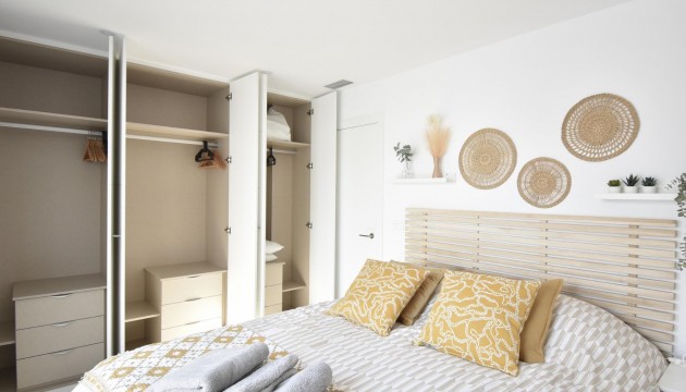 New Build - Villas - San Pedro del Pinatar - Los Antolinos