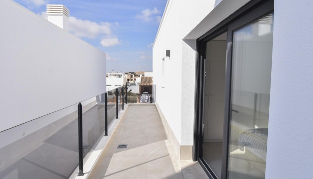 New Build - Villas - San Pedro del Pinatar - Los Antolinos