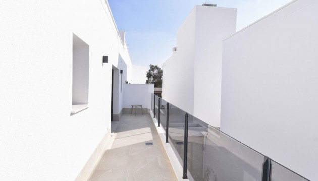 New Build - Villas - San Pedro del Pinatar - Los Antolinos