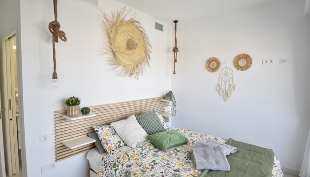 New Build - Villas - San Pedro del Pinatar - Los Antolinos