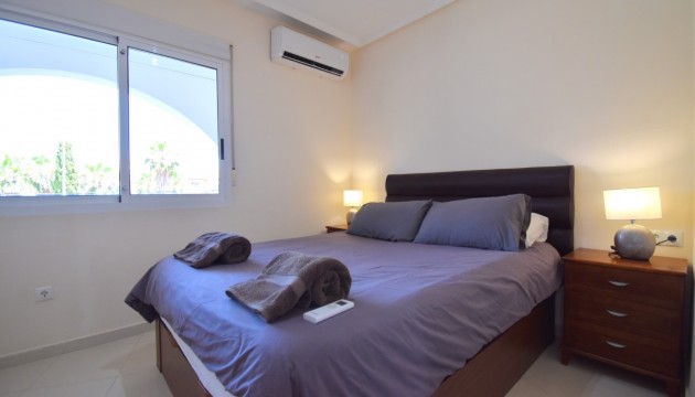 Revente - Appartement - Orihuela - Villamartin