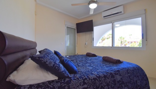 Revente - Appartement - Orihuela - Villamartin