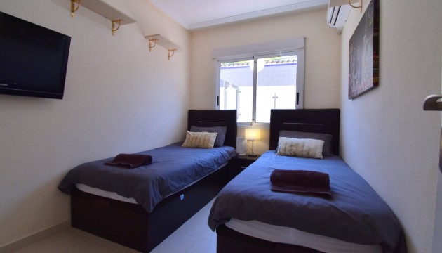 Revente - Appartement - Orihuela - Villamartin