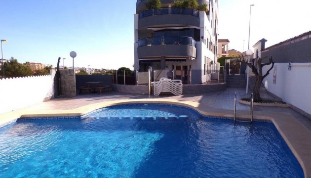 Revente - Appartement - Orihuela - Villamartin