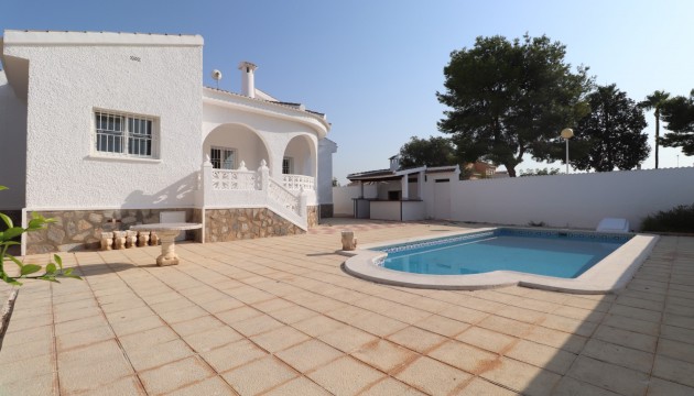 Resale - Villen
 - Ciudad Quesada - Doña Pepa