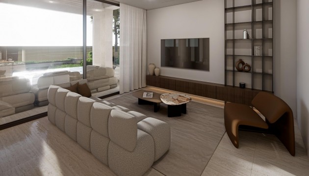 Nueva construcción  - Villas
 - Las Colinas Golf and Country Club
