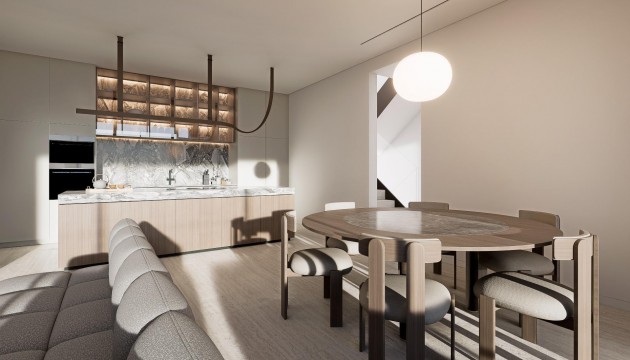 Nueva construcción  - Villas
 - Las Colinas Golf and Country Club