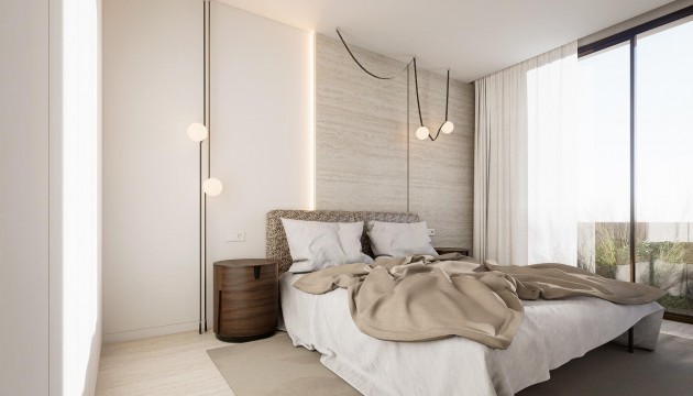 Nueva construcción  - Villas
 - Las Colinas Golf and Country Club