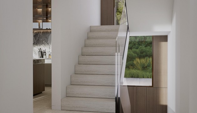 Nueva construcción  - Villas
 - Las Colinas Golf and Country Club