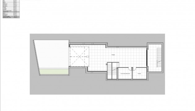 Nueva construcción  - Villas
 - Las Colinas Golf and Country Club