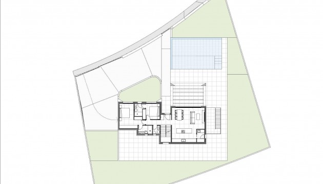 Nueva construcción  - Villas
 - Las Colinas Golf and Country Club