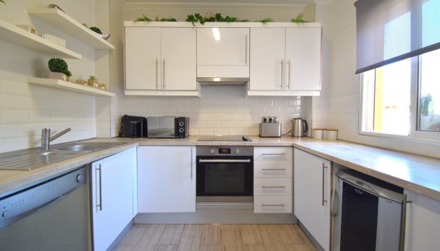 Revente - Villa's
 - Orihuela - Playa Flamenca