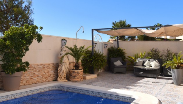 Revente - Villa's
 - Orihuela - Playa Flamenca
