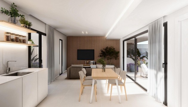 New Build - Apartment - San Pedro del Pinatar - Lo pagan