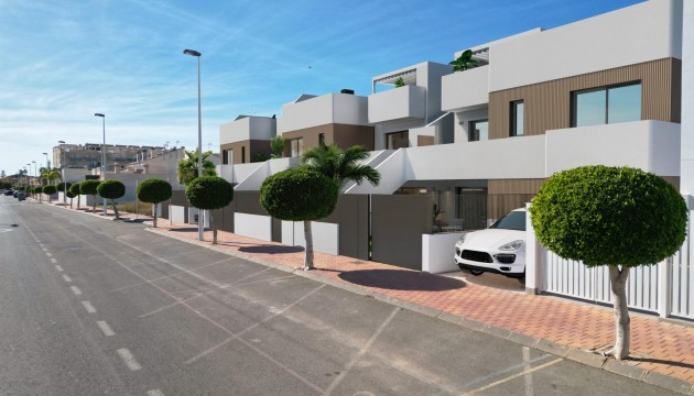 New Build - Apartment - San Pedro del Pinatar - Lo pagan