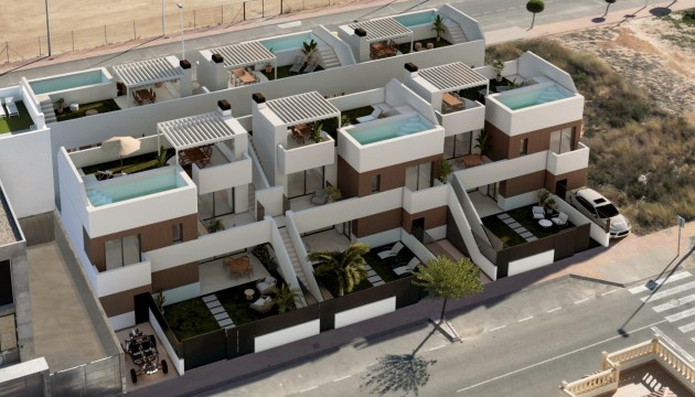New Build - Apartment - San Pedro del Pinatar - Lo pagan