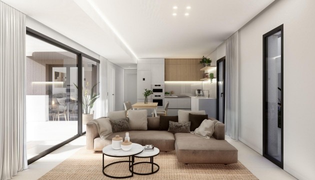 New Build - Apartment - San Pedro del Pinatar - Lo pagan