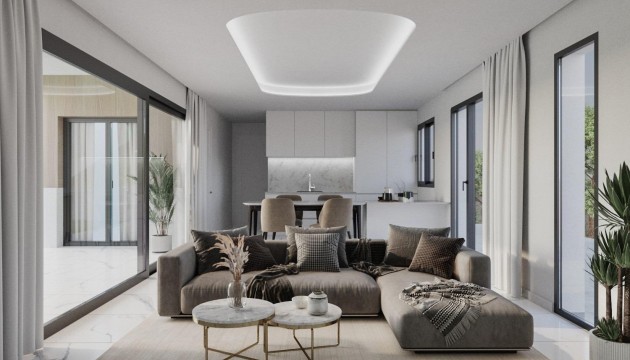 New Build - Apartment - San Pedro del Pinatar - Lo pagan