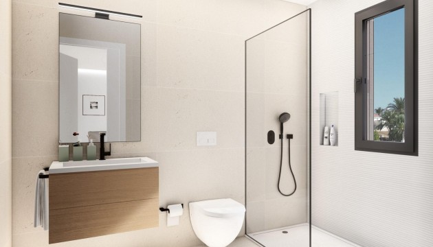 New Build - Apartment - San Pedro del Pinatar - Lo pagan